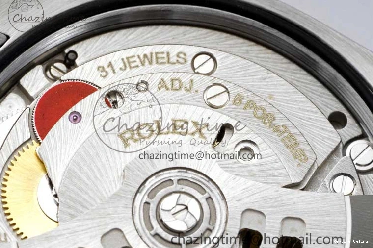 0110 Tailored DateJust 36mm DIWF 1:1 Best Edition 904L Steel Computer Dial Diamonds Markers on SS YG Jubilee Bracelet SA 2314